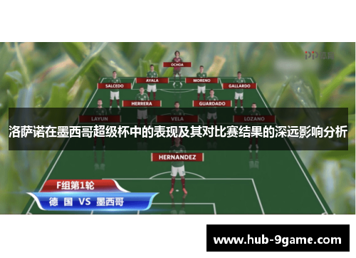 洛萨诺在墨西哥超级杯中的表现及其对比赛结果的深远影响分析 洛萨诺在墨西哥超级杯中的表现及其对比赛结果的深远影响分析