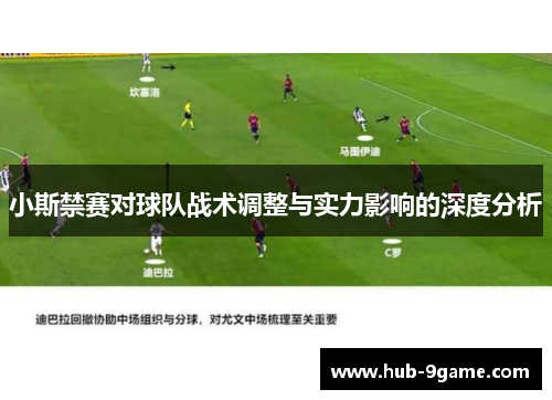 小斯禁赛对球队战术调整与实力影响的深度分析 小斯禁赛对球队战术调整与实力影响的深度分析