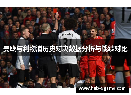 曼联与利物浦历史对决数据分析与战绩对比
