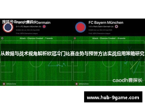 从数据与战术视角解析欧冠冷门比赛走势与预警方法实战应用策略研究